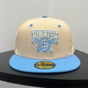 5950 CAP PIRATES - ICE LATTE