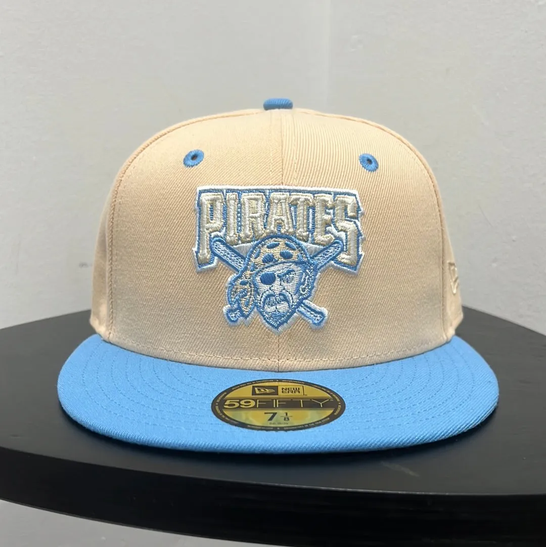 5950 CAP PIRATES - ICE LATTE