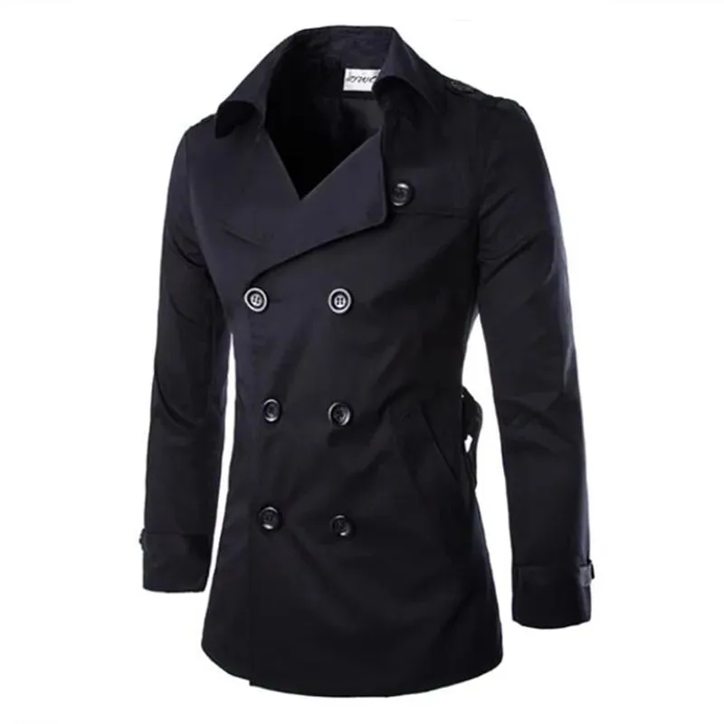 Adelheid-Trenchcoat