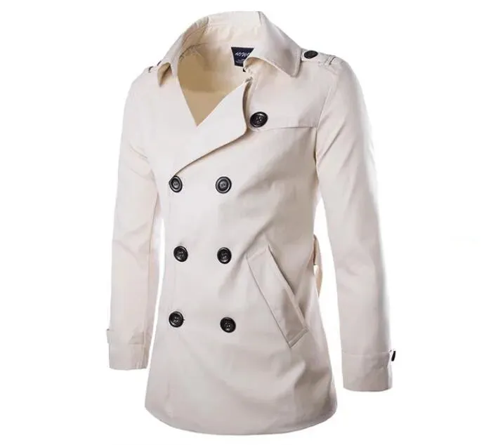 Adelheid-Trenchcoat