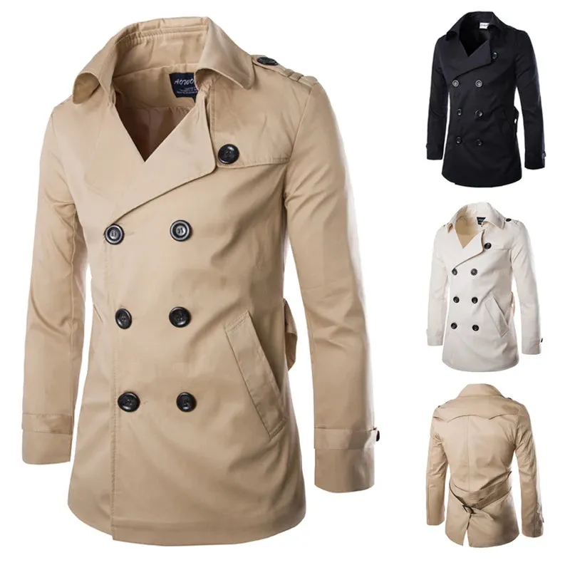 Adelheid-Trenchcoat