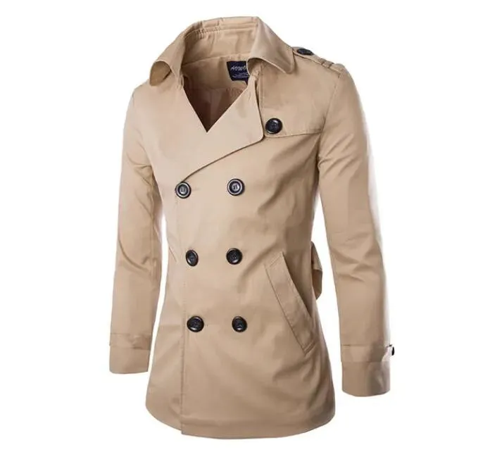 Adelheid-Trenchcoat