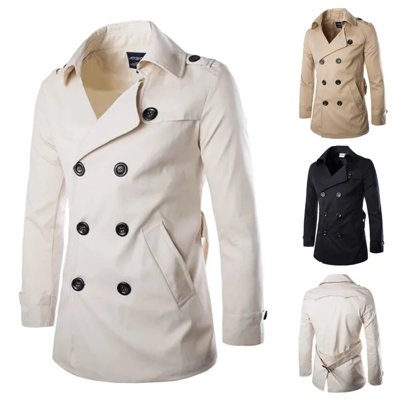 Adelheid-Trenchcoat