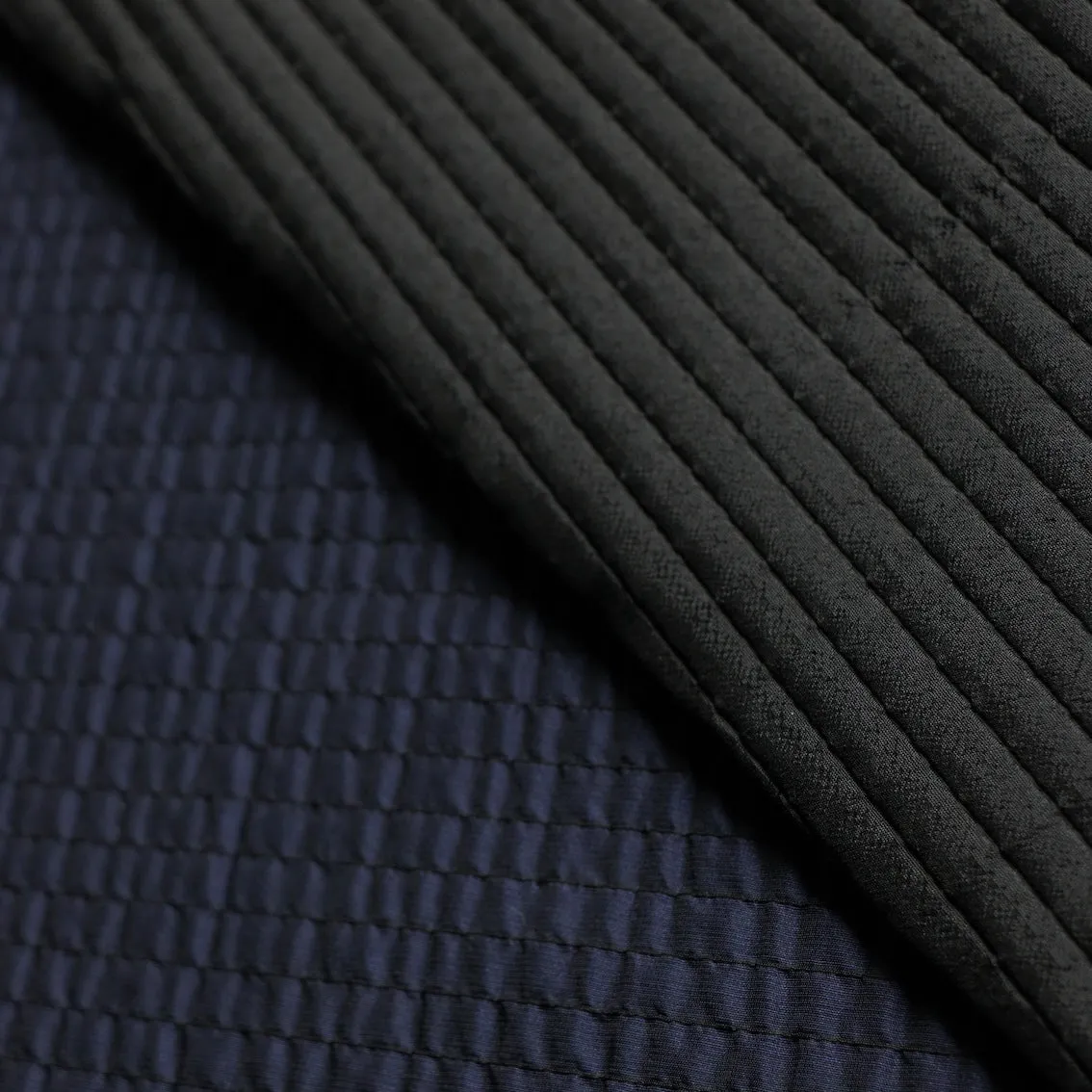 Barre Midnight Striped Jacquard