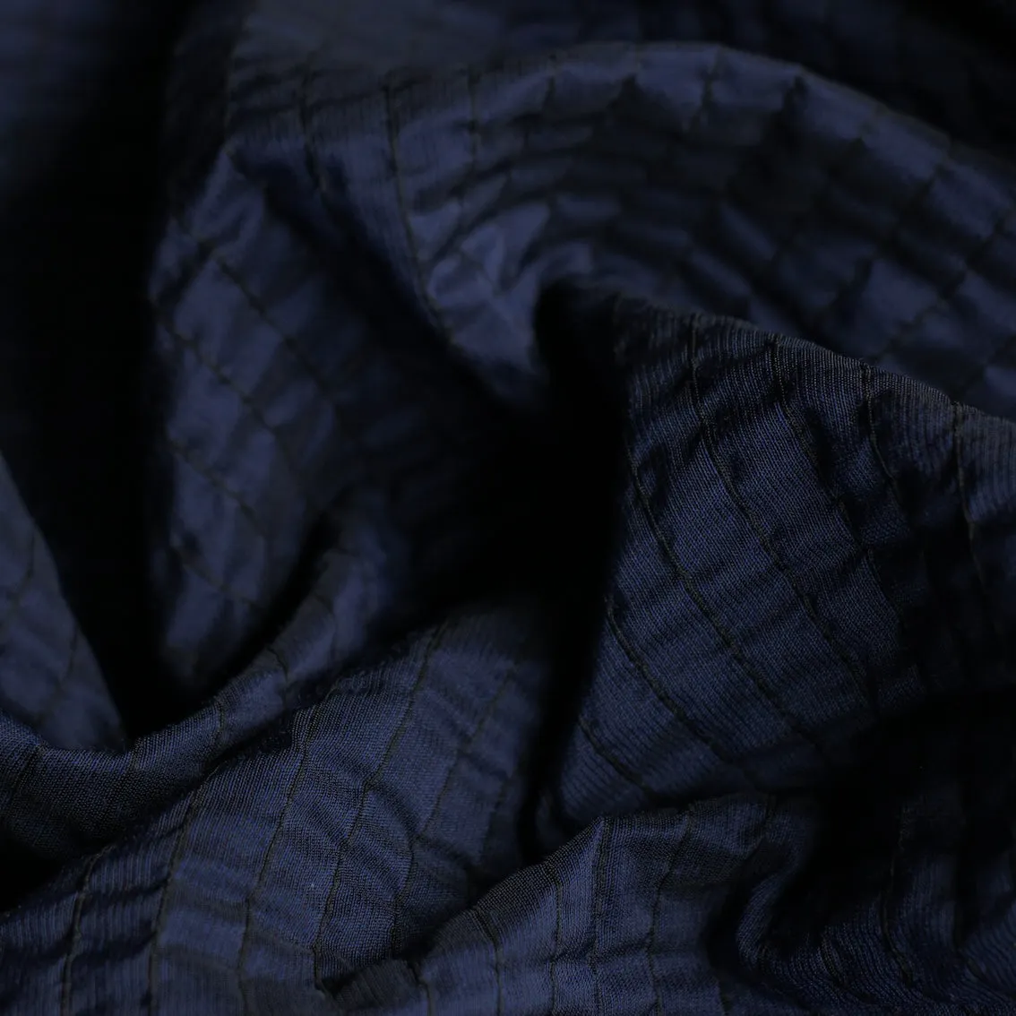 Barre Midnight Striped Jacquard