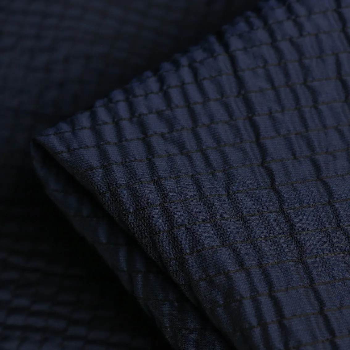 Barre Midnight Striped Jacquard