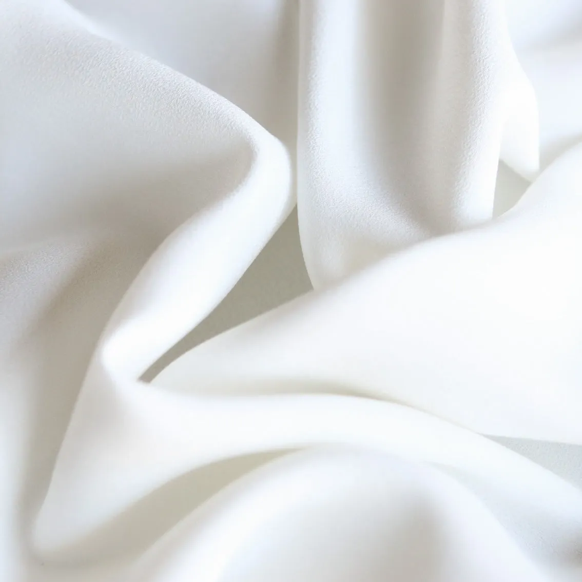 Cecile Ivory Crepe