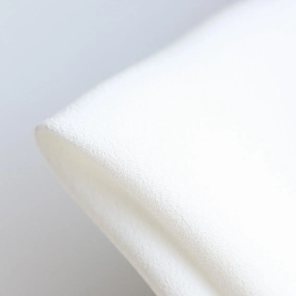 Cecile Ivory Crepe