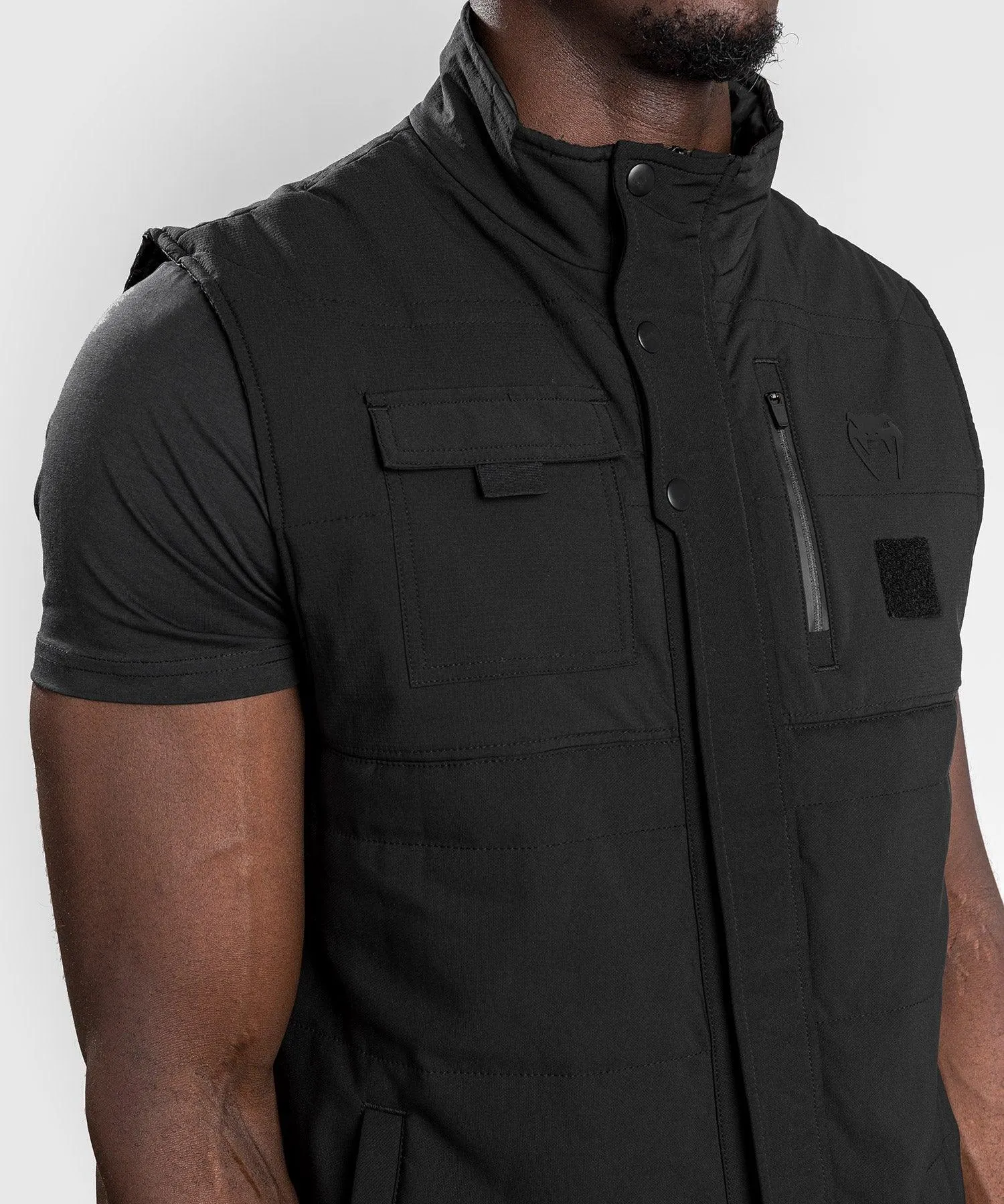 Chaqueta sin mangas Venum Altitude - Negro