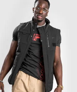 Chaqueta sin mangas Venum Altitude - Negro