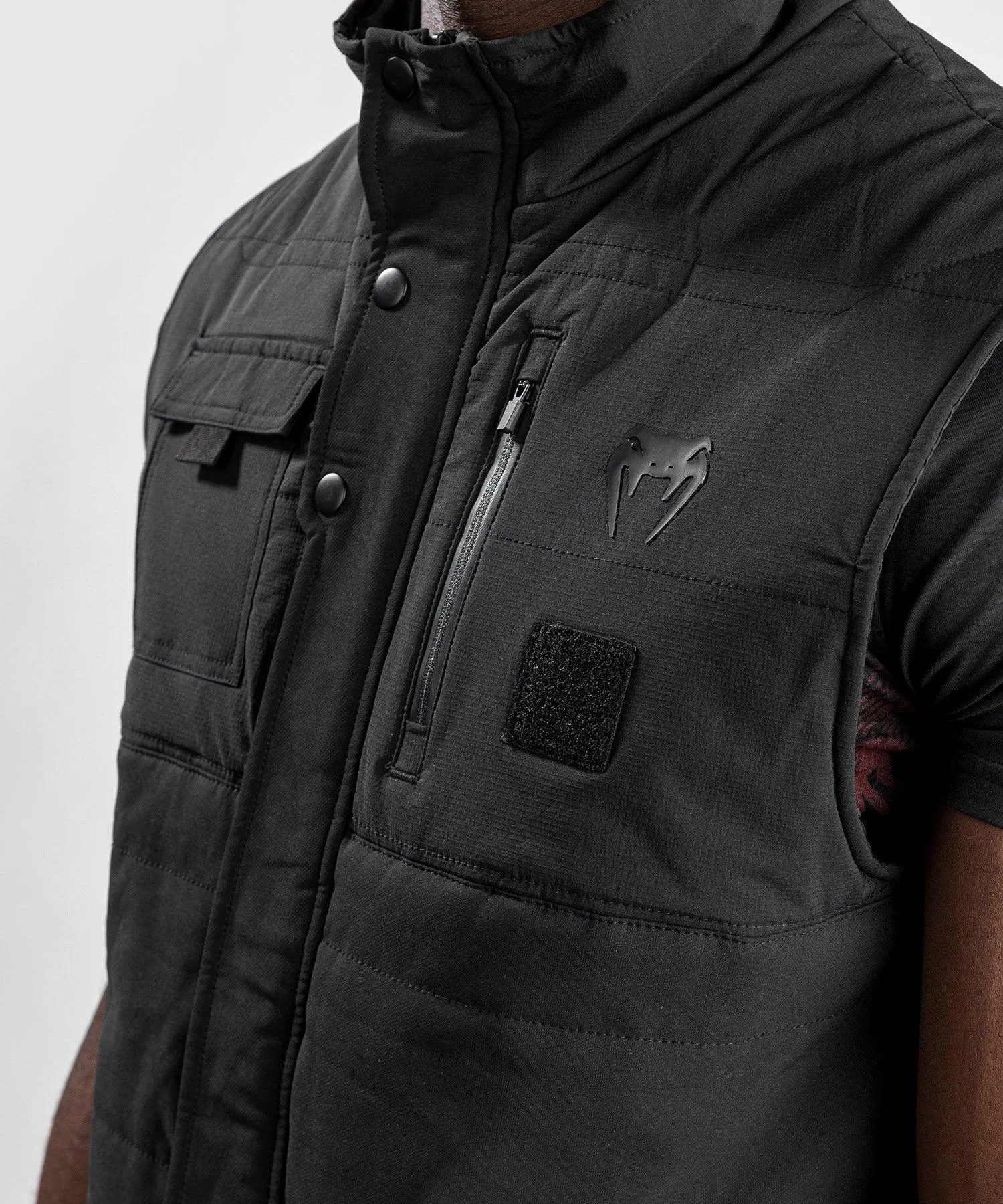Chaqueta sin mangas Venum Altitude - Negro