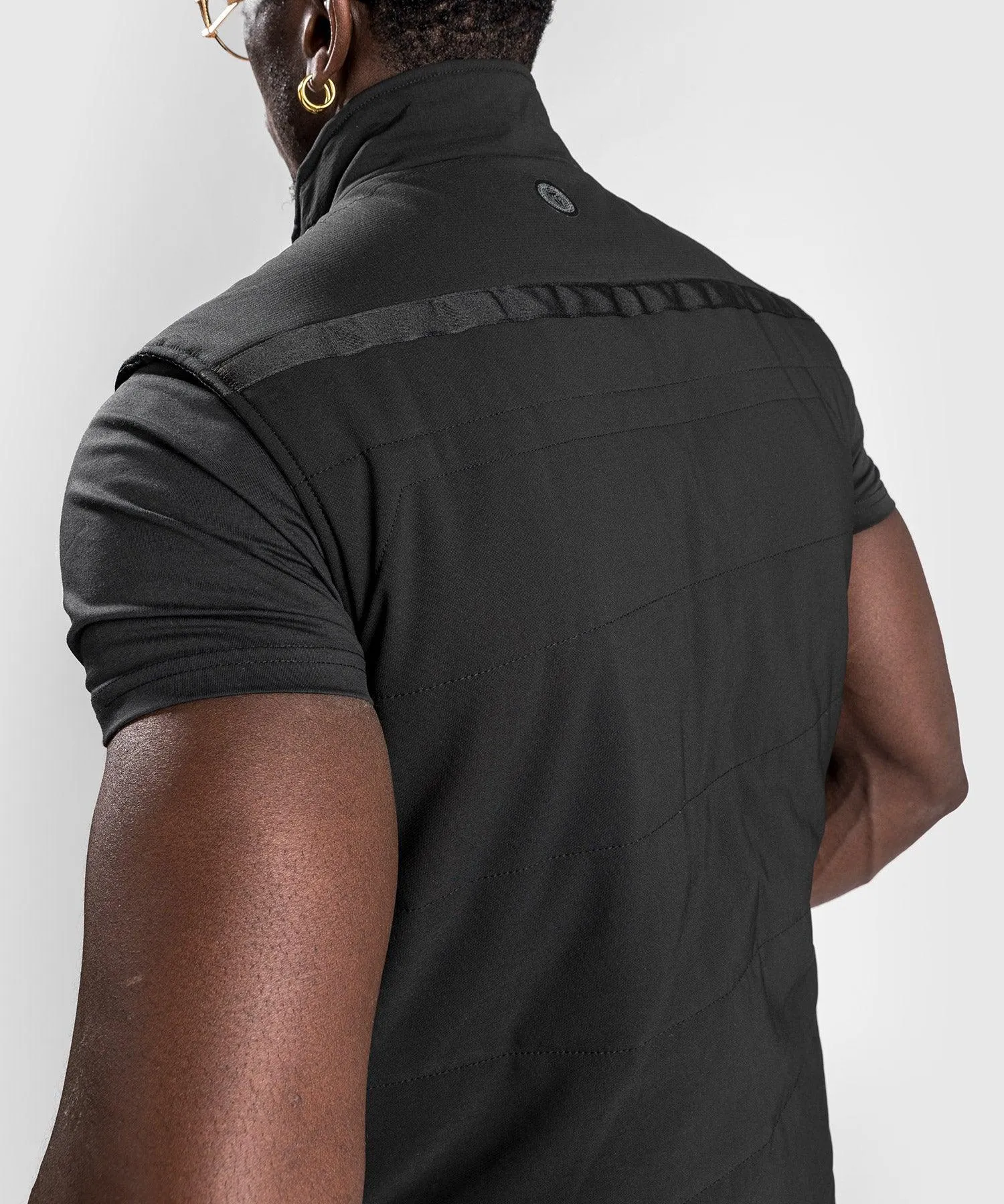 Chaqueta sin mangas Venum Altitude - Negro