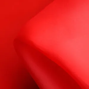 Cherry Bomb Satin Organza