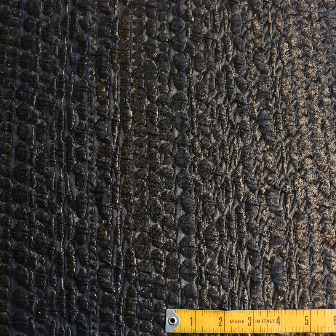 Ciottolo Bronze Jacquard