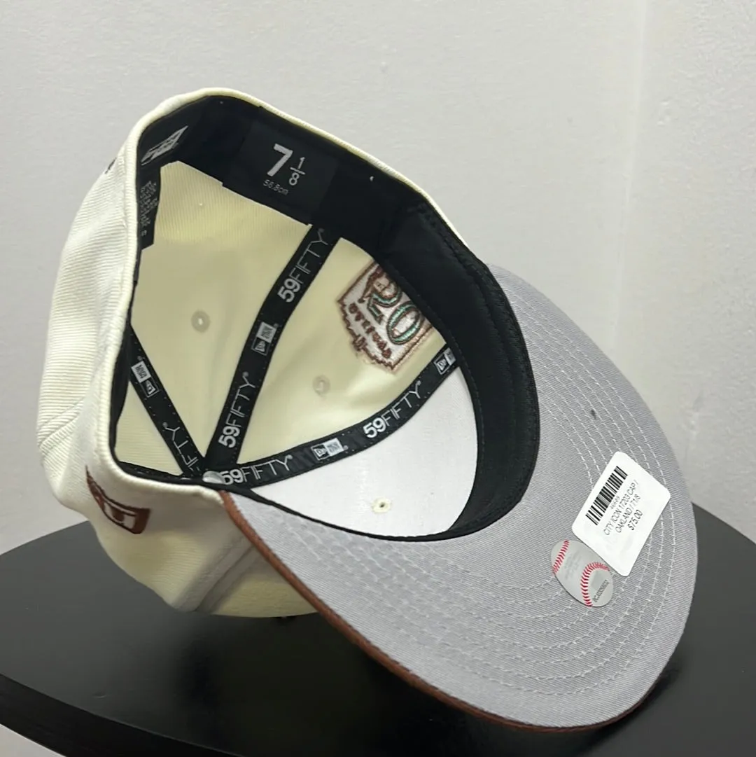 CITY ICON 17203 CAP