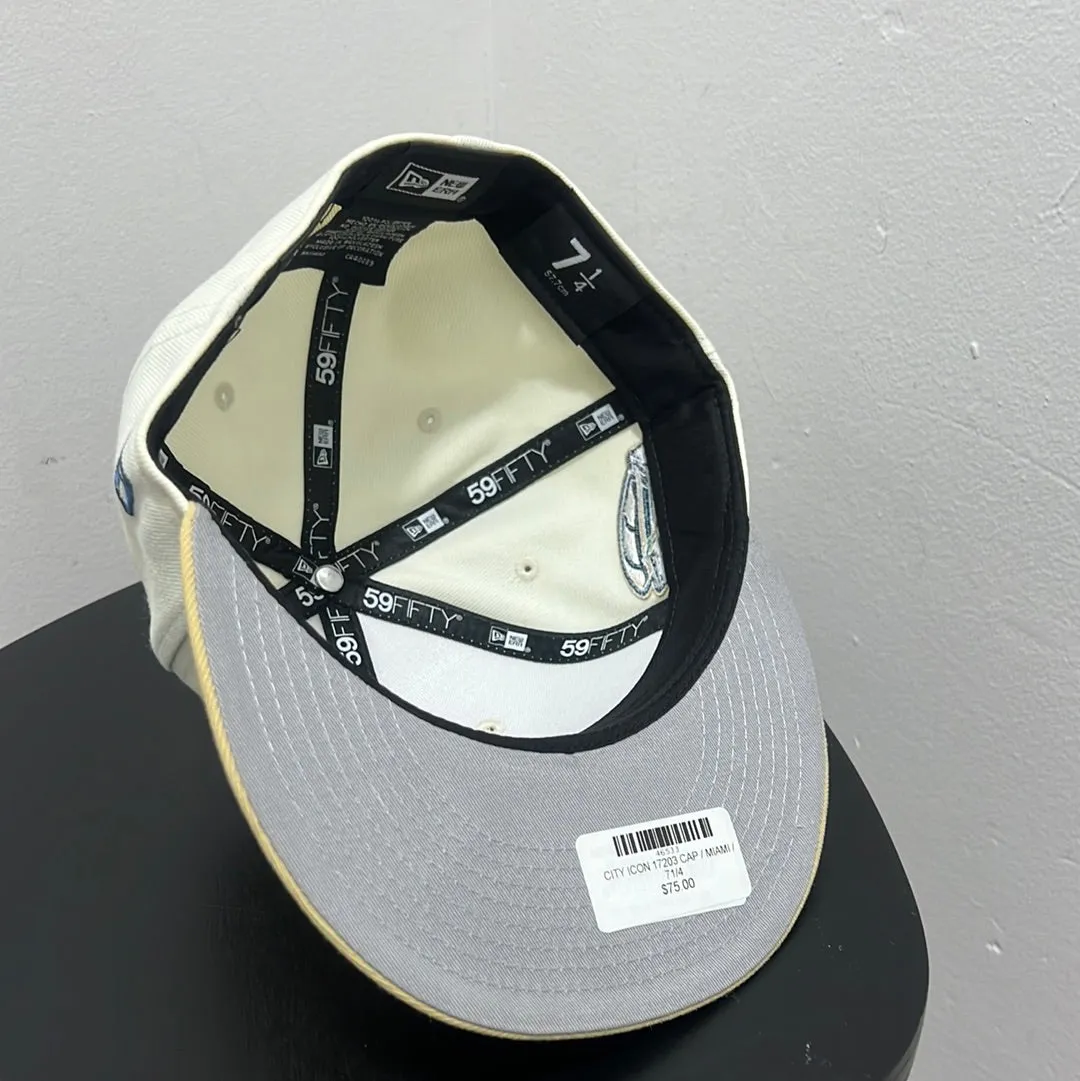 CITY ICON 17203 CAP
