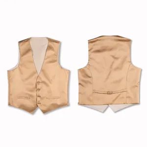 Classic Vest - Vanilla
