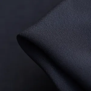 Crepe Cady Navy
