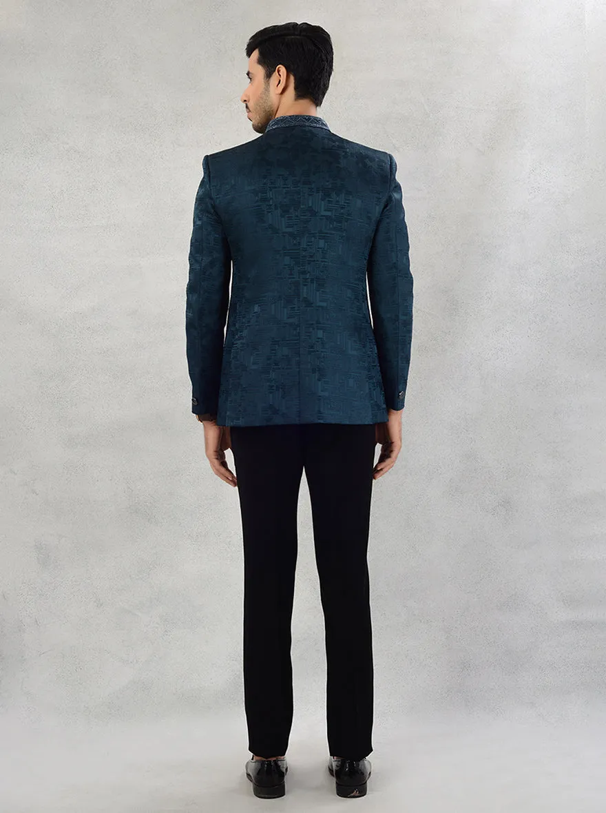 Deep Green Jodhpuri | JadeBlue
