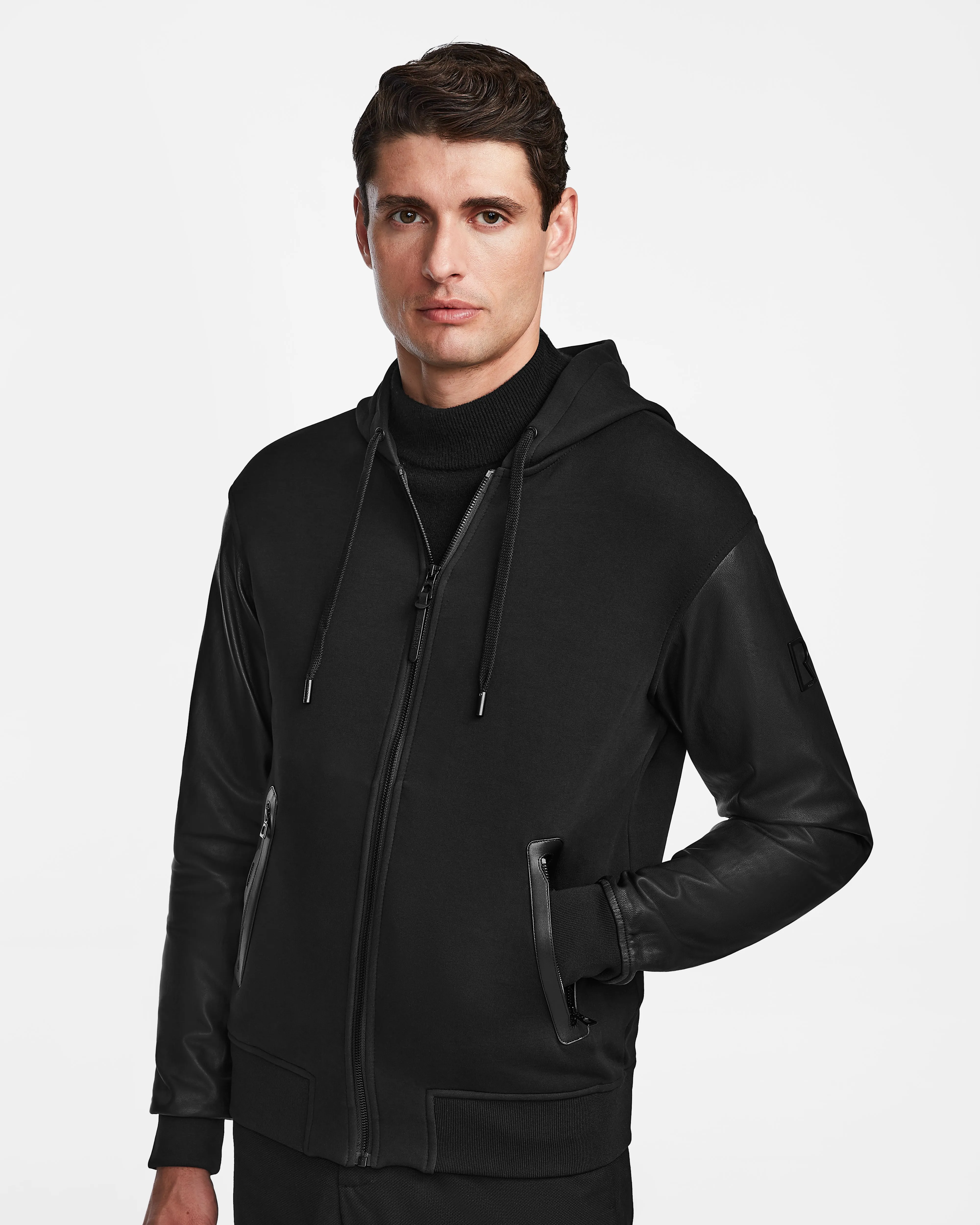 DRAN - 9524501 Black M