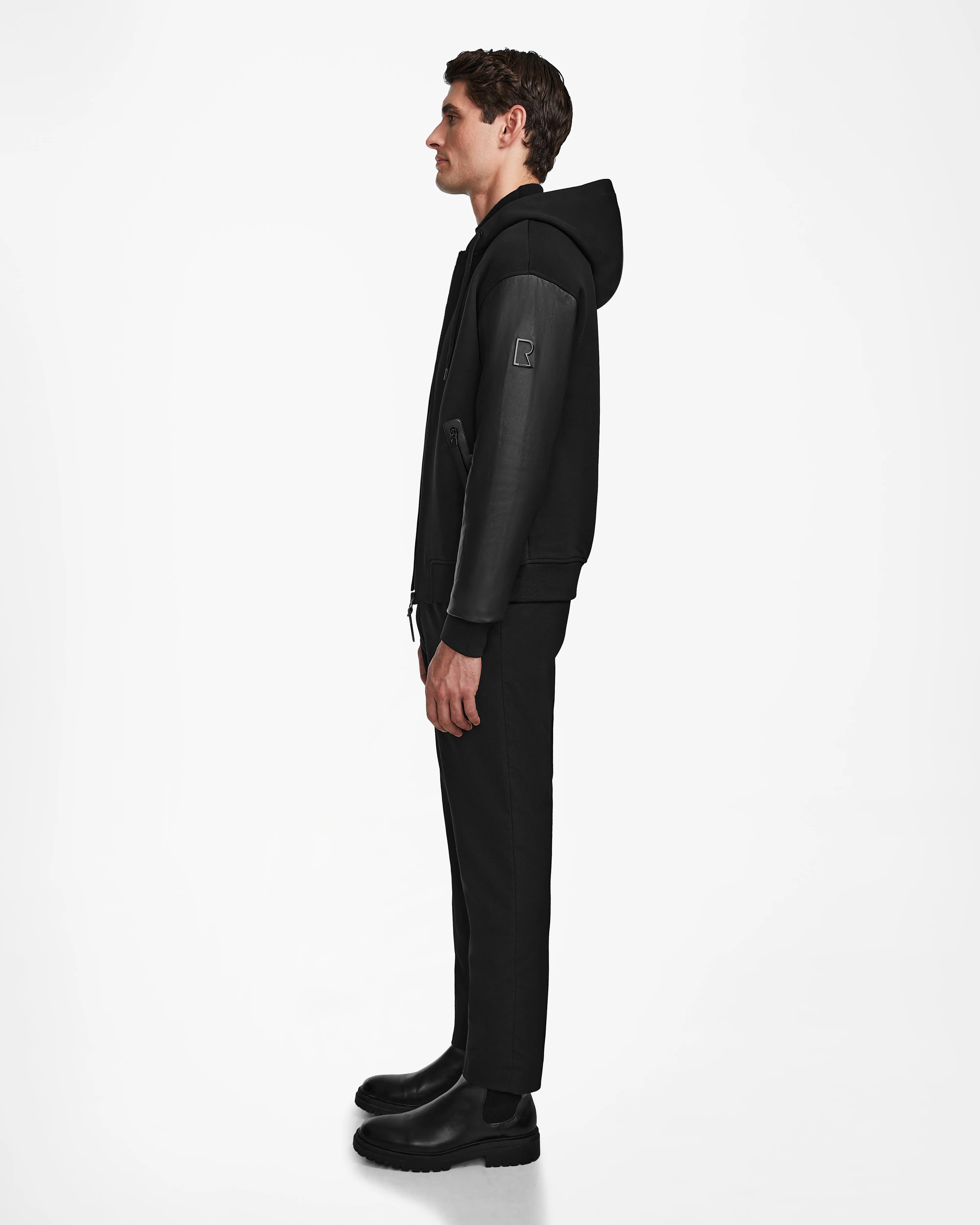 DRAN - 9524501 Black M
