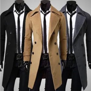 Elliot  Herren Trenchcoat