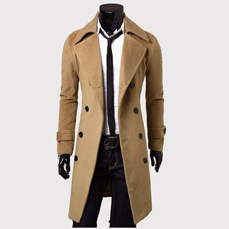 Elliot  Herren Trenchcoat