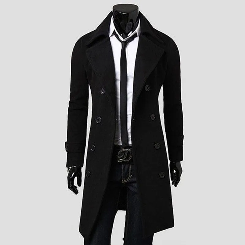 Elliot  Herren Trenchcoat