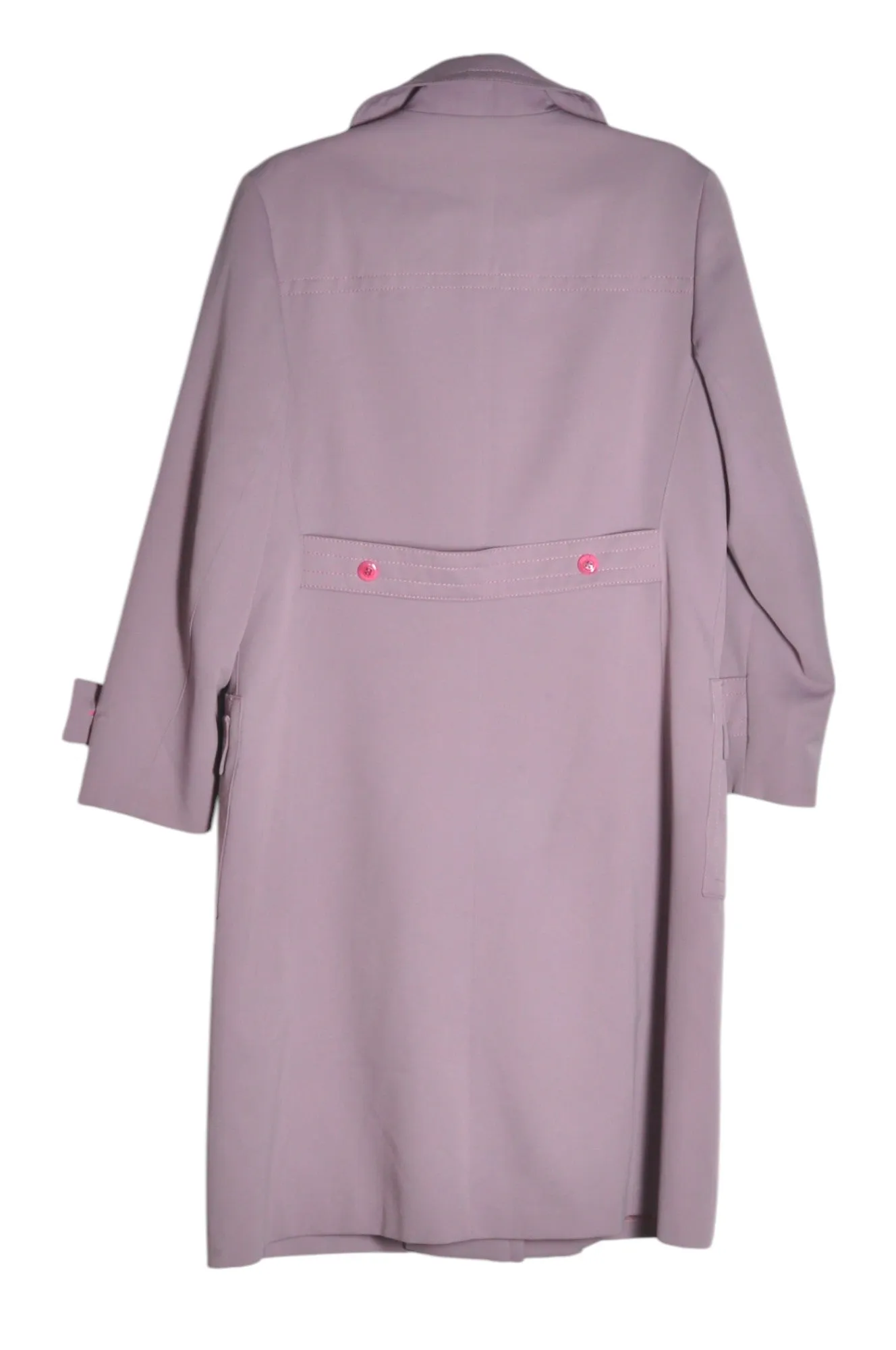 FORECASTER OF BOSTON Women Trenchcoats Regular fit in Purple - XL