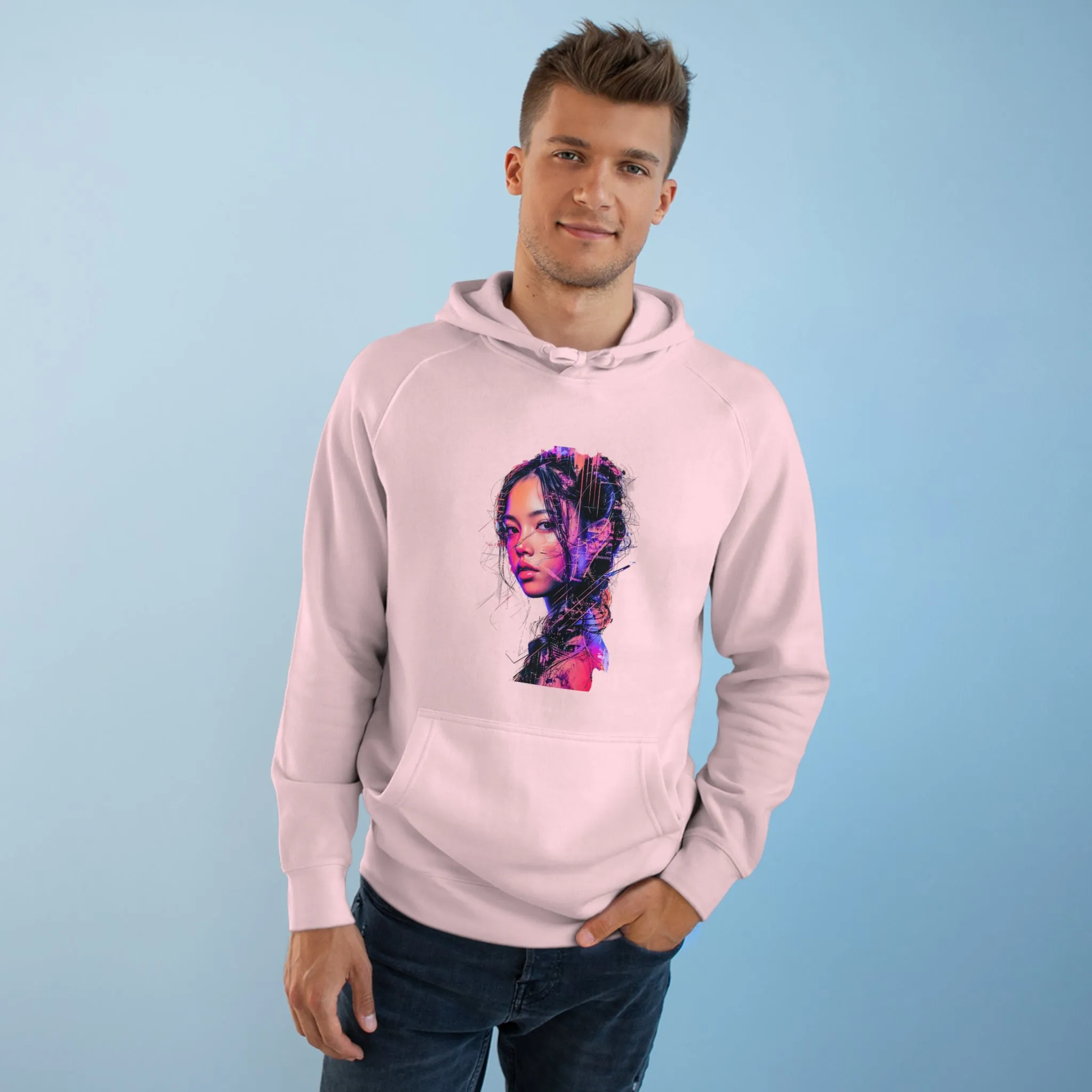 Future Girl - Unisex Supply Hoodie