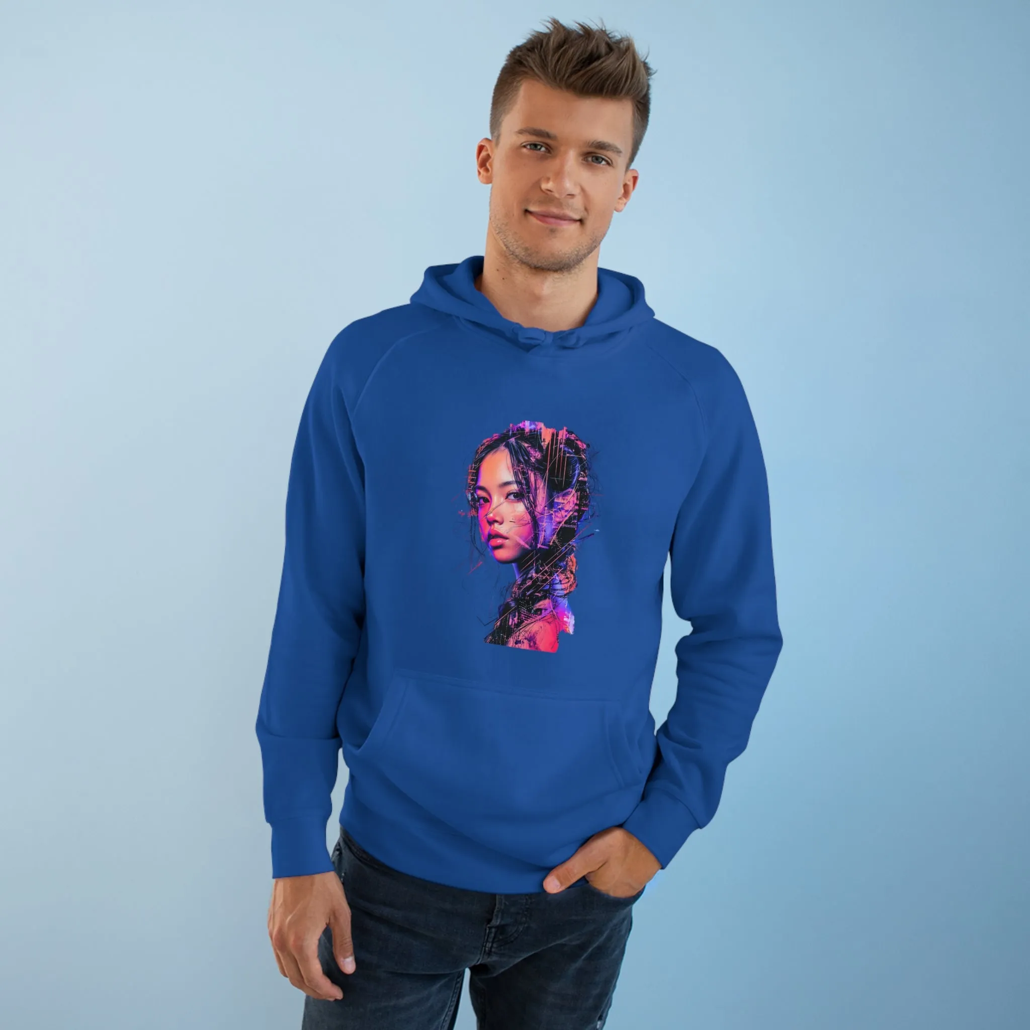 Future Girl - Unisex Supply Hoodie