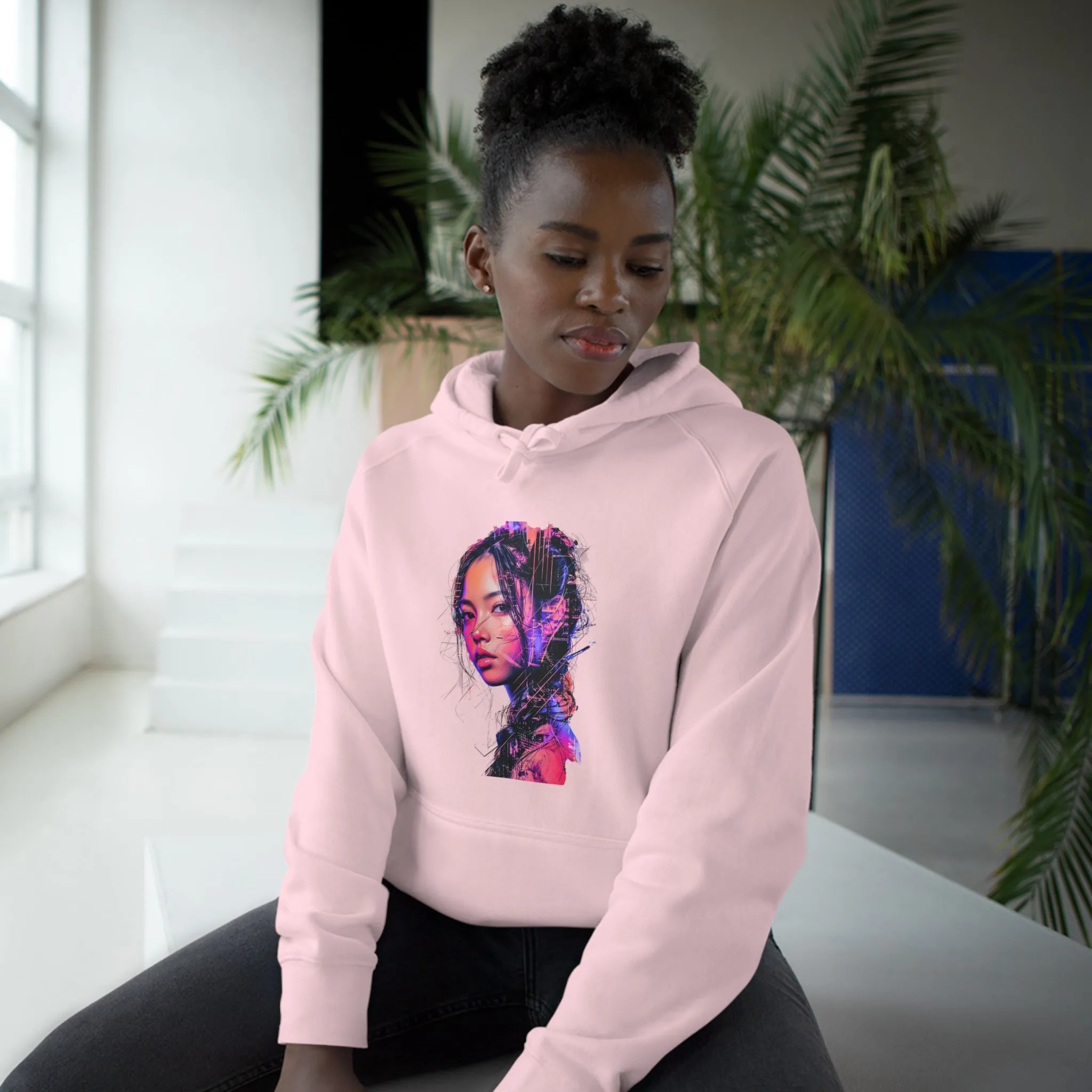 Future Girl - Unisex Supply Hoodie