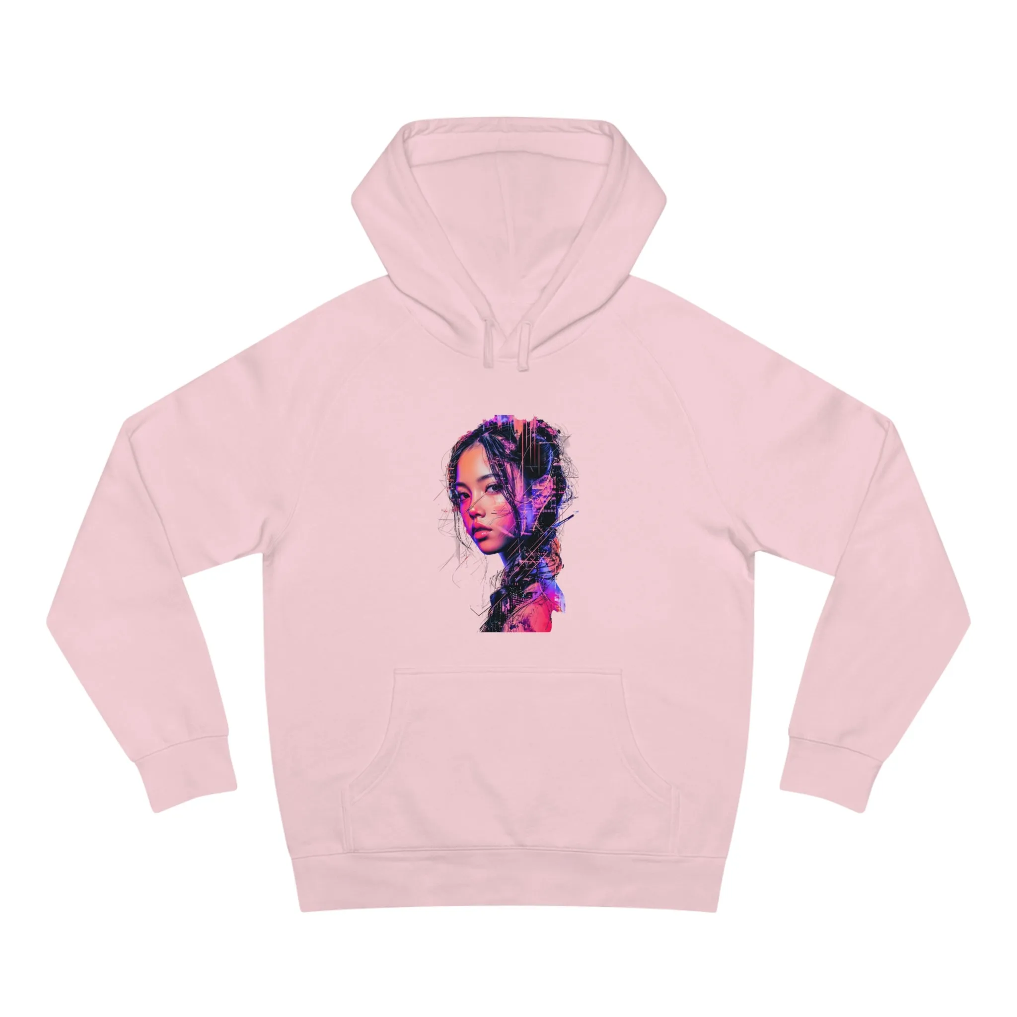 Future Girl - Unisex Supply Hoodie