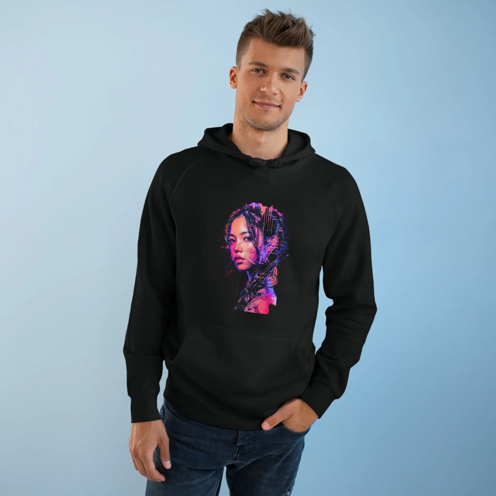 Future Girl - Unisex Supply Hoodie