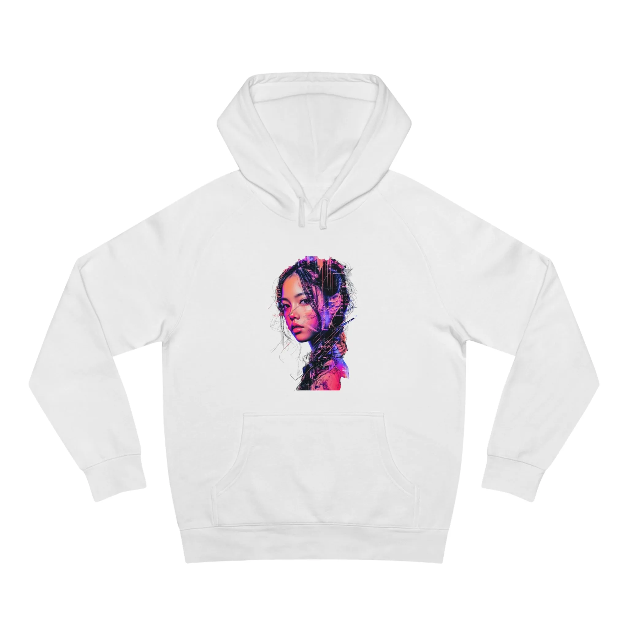 Future Girl - Unisex Supply Hoodie