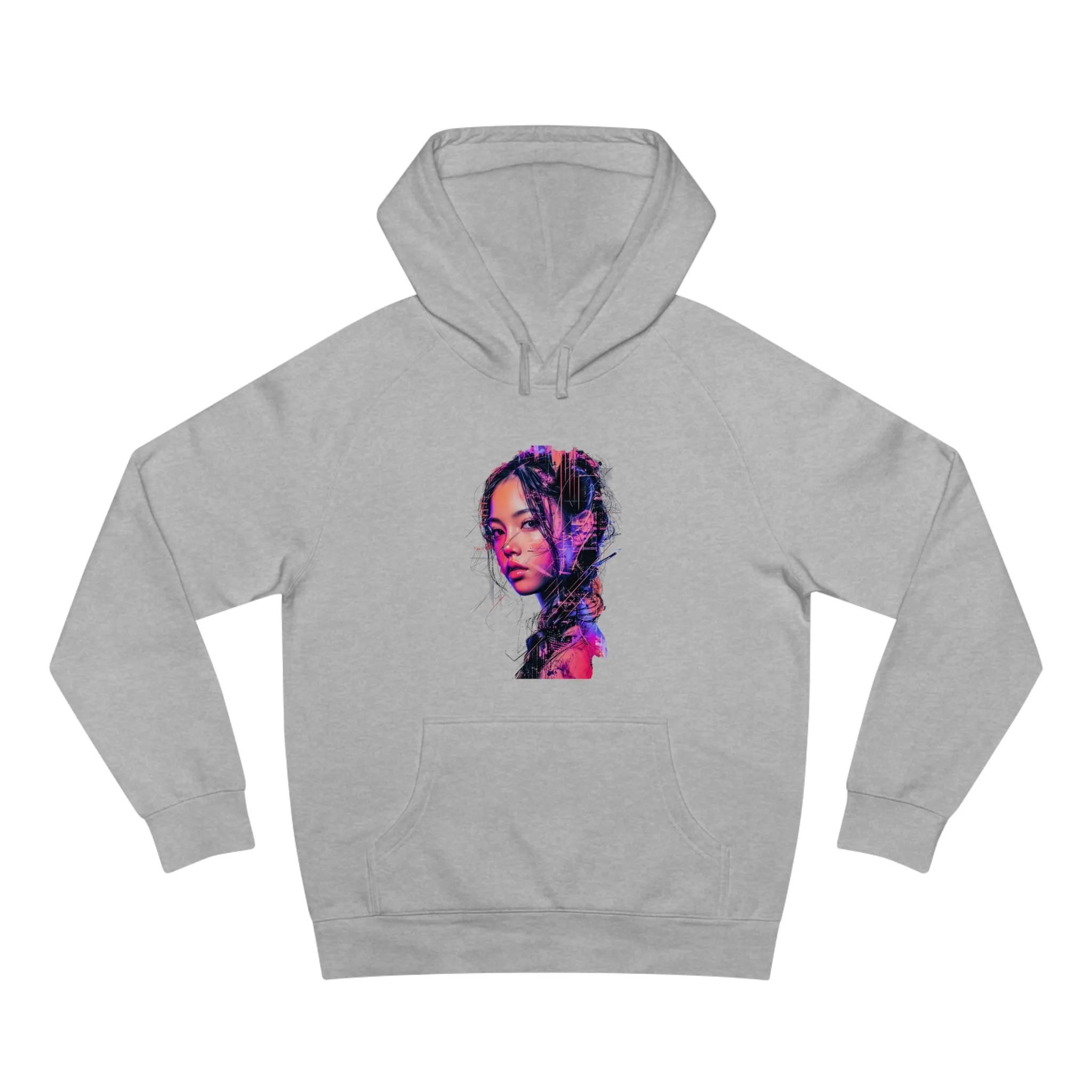 Future Girl - Unisex Supply Hoodie