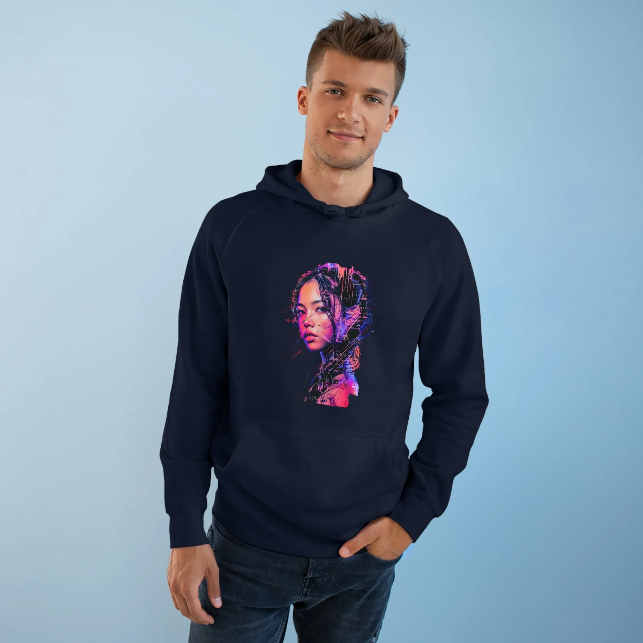 Future Girl - Unisex Supply Hoodie