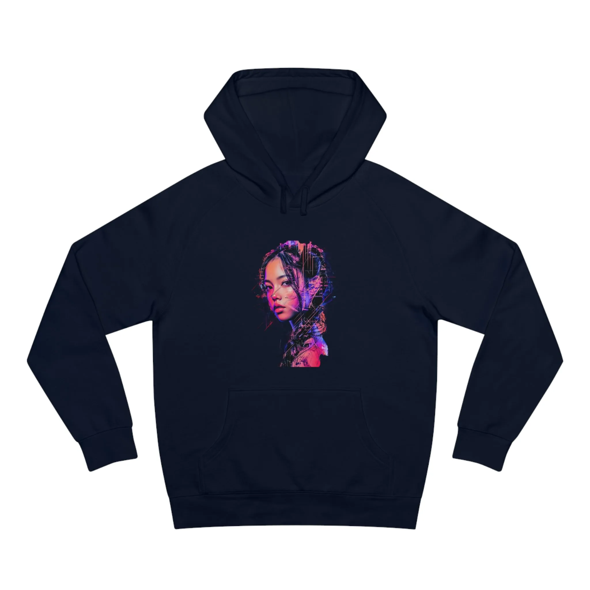 Future Girl - Unisex Supply Hoodie