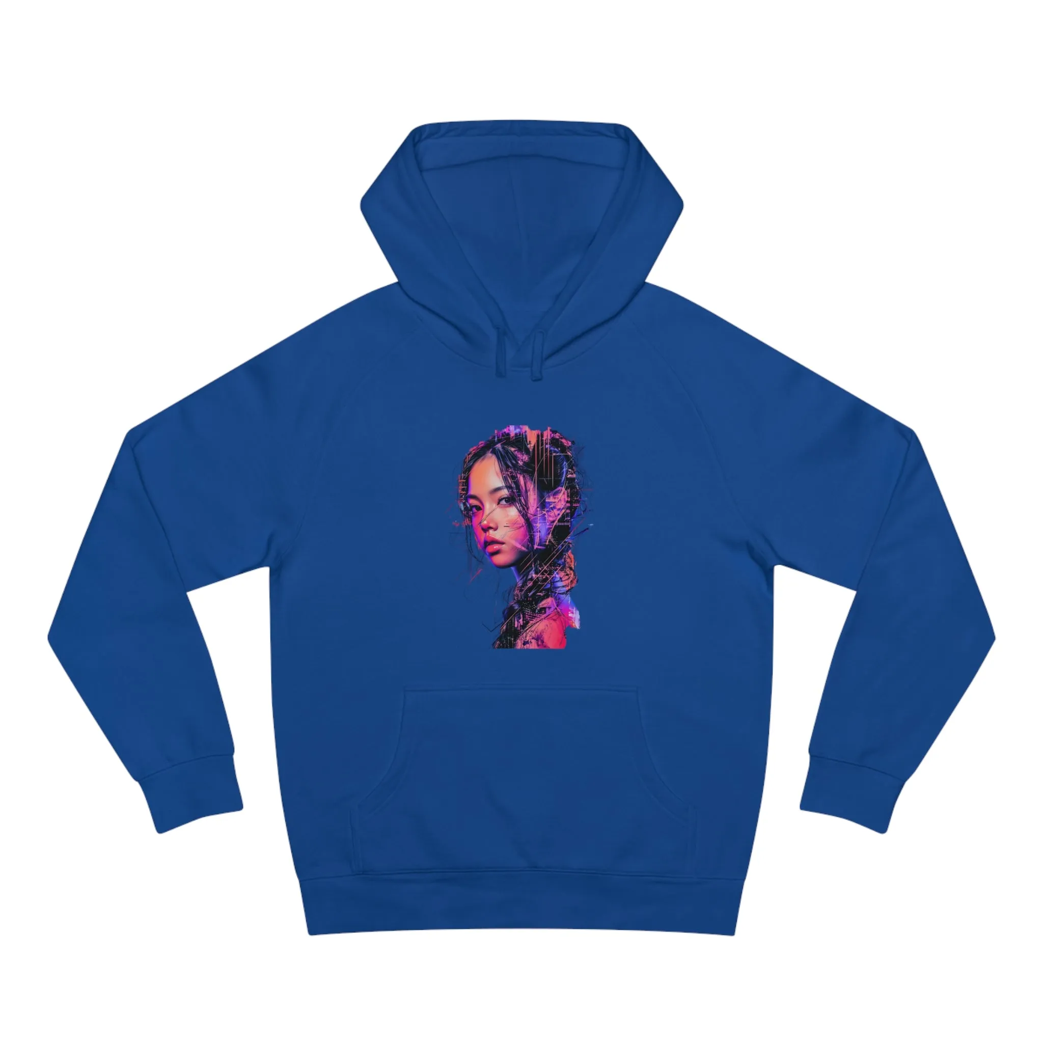 Future Girl - Unisex Supply Hoodie