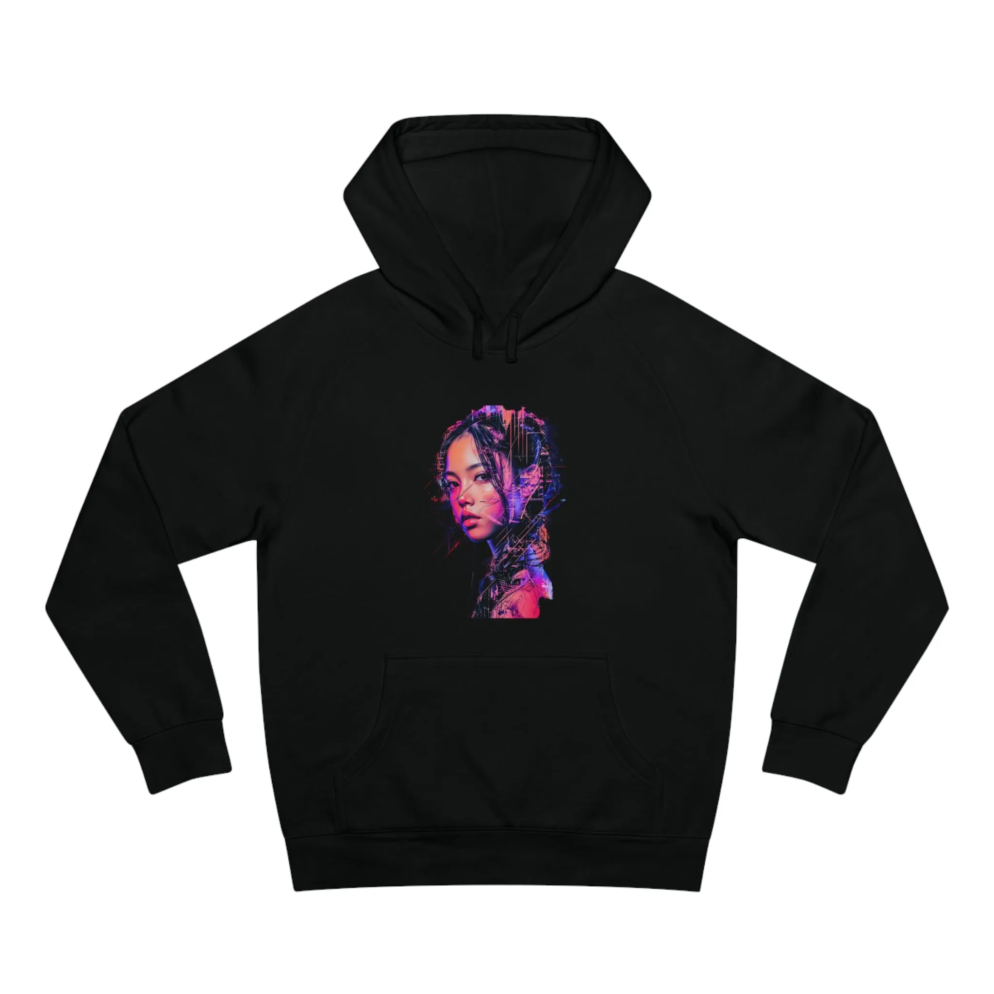 Future Girl - Unisex Supply Hoodie