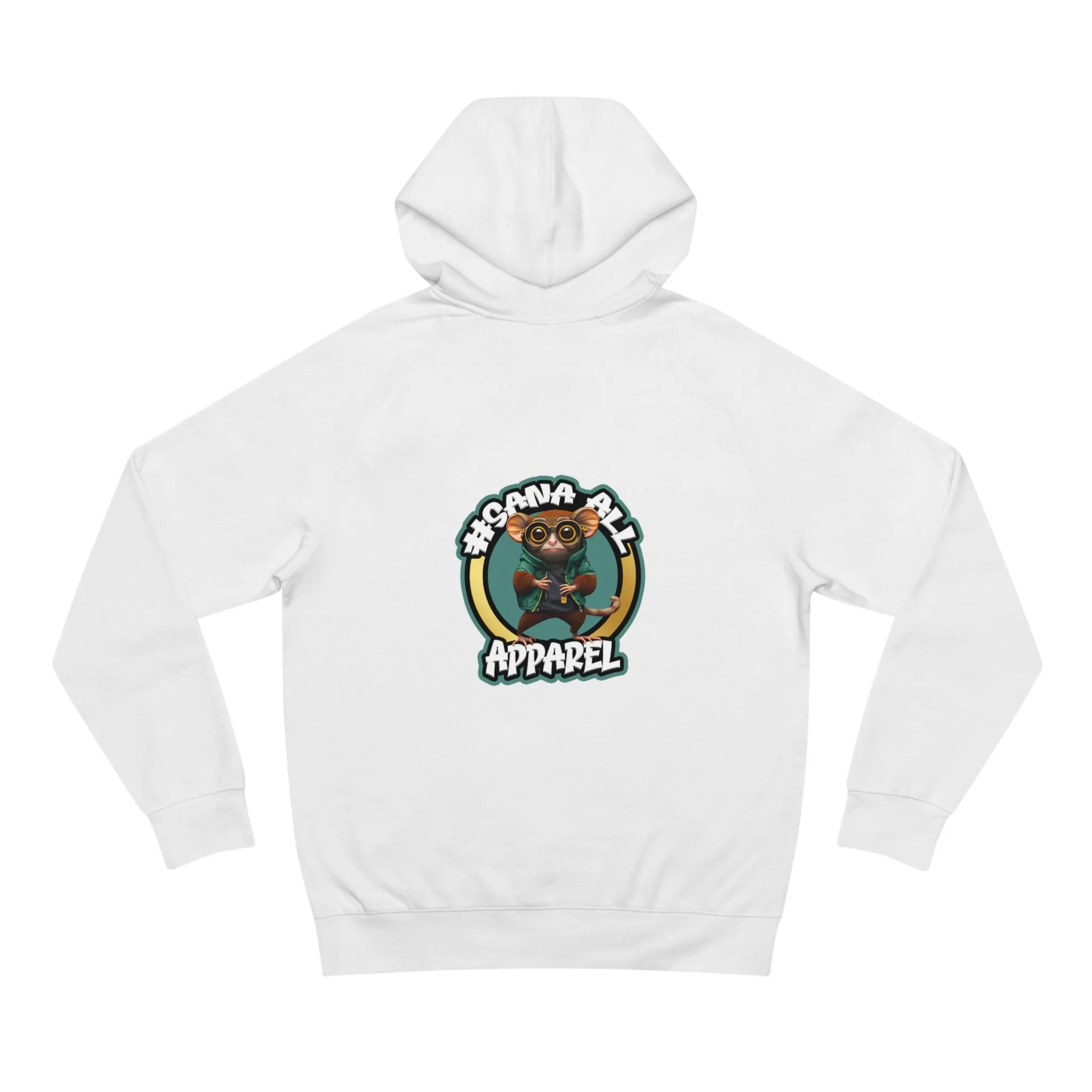 Future Girl - Unisex Supply Hoodie