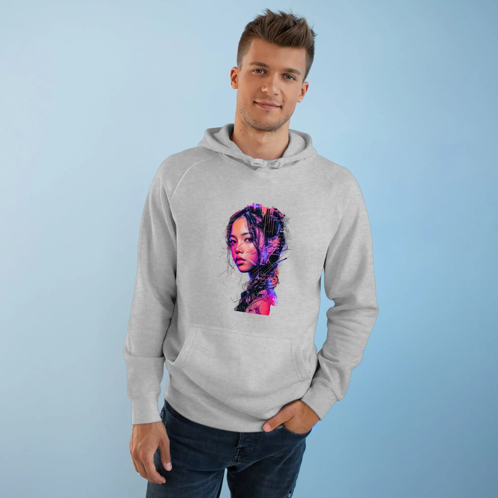 Future Girl - Unisex Supply Hoodie