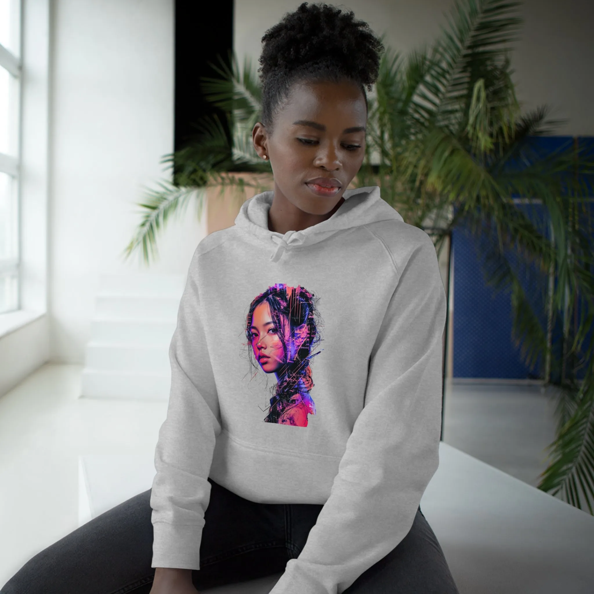 Future Girl - Unisex Supply Hoodie