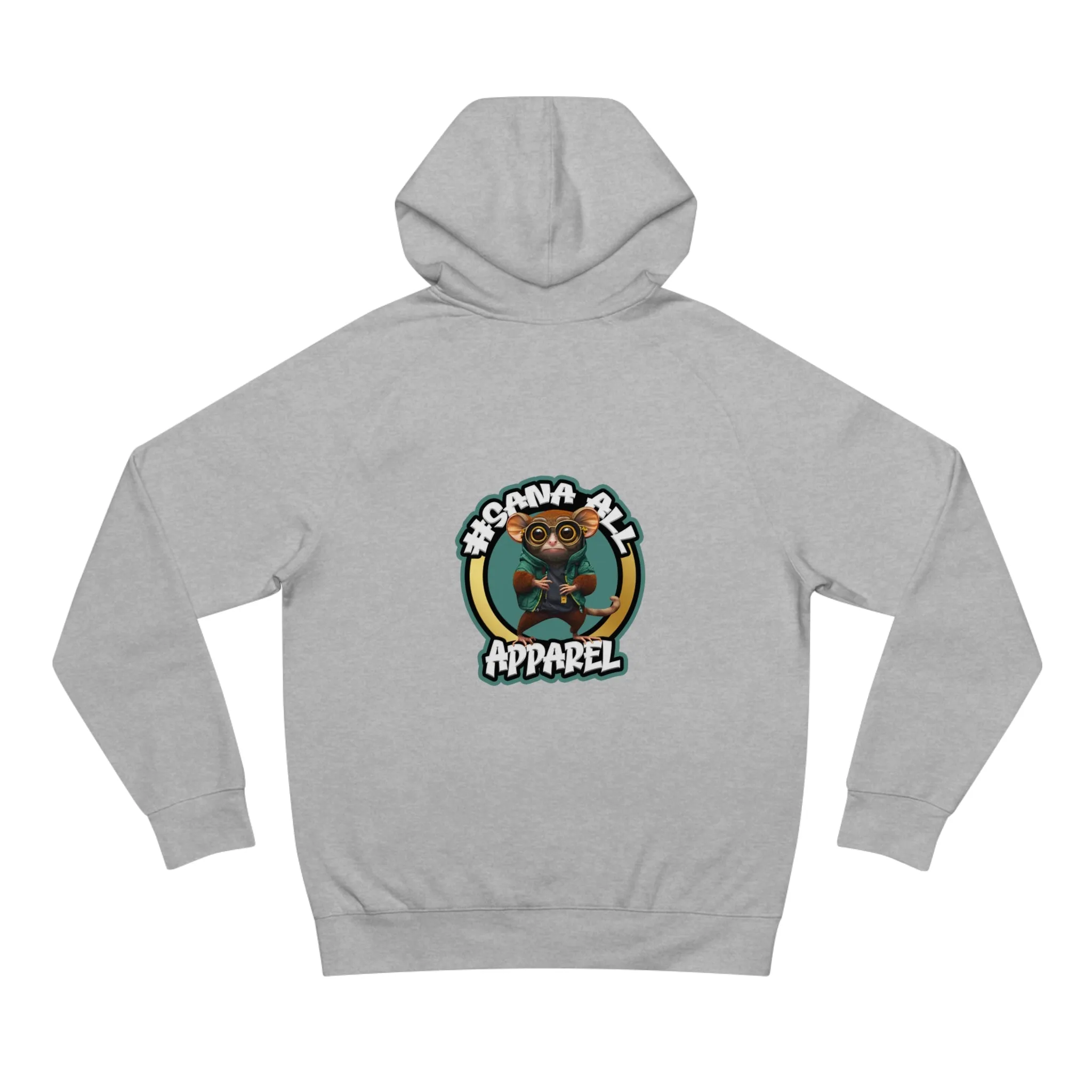 Future Girl - Unisex Supply Hoodie