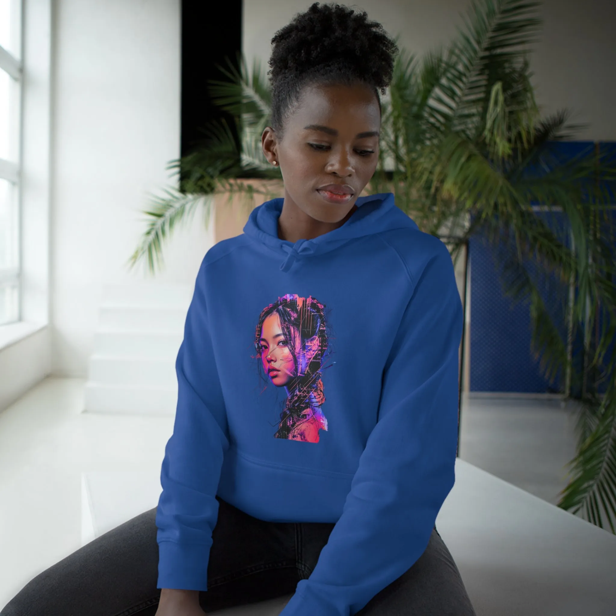 Future Girl - Unisex Supply Hoodie
