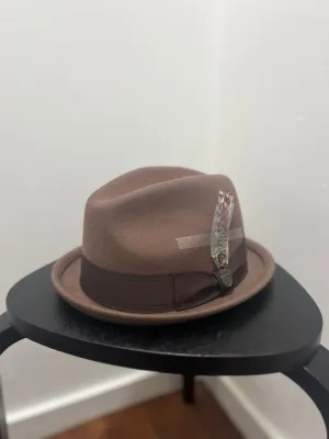 GAIN FEDORA - BISON