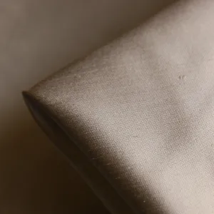 Gilt Silk Shantung