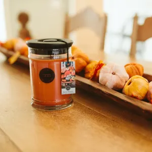 Harvest Pumpkin 9oz Candle