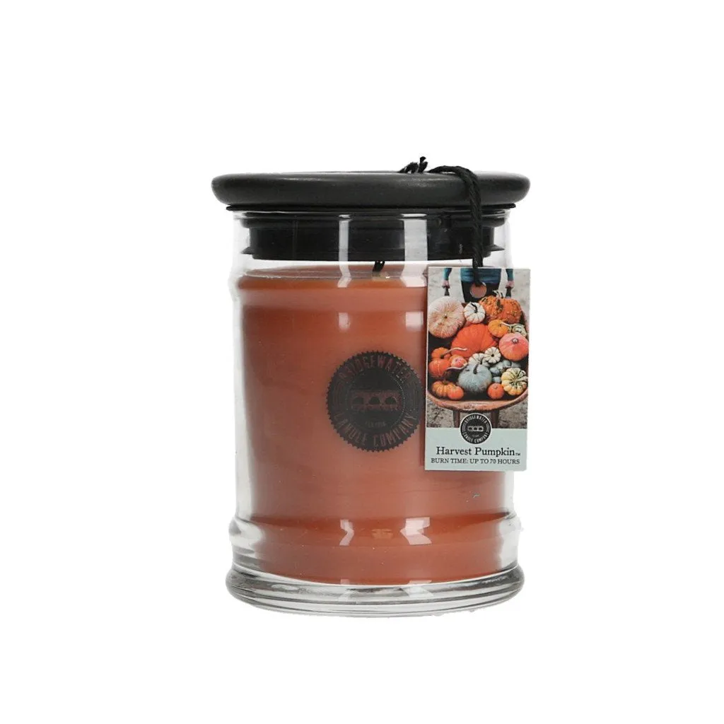 Harvest Pumpkin 9oz Candle