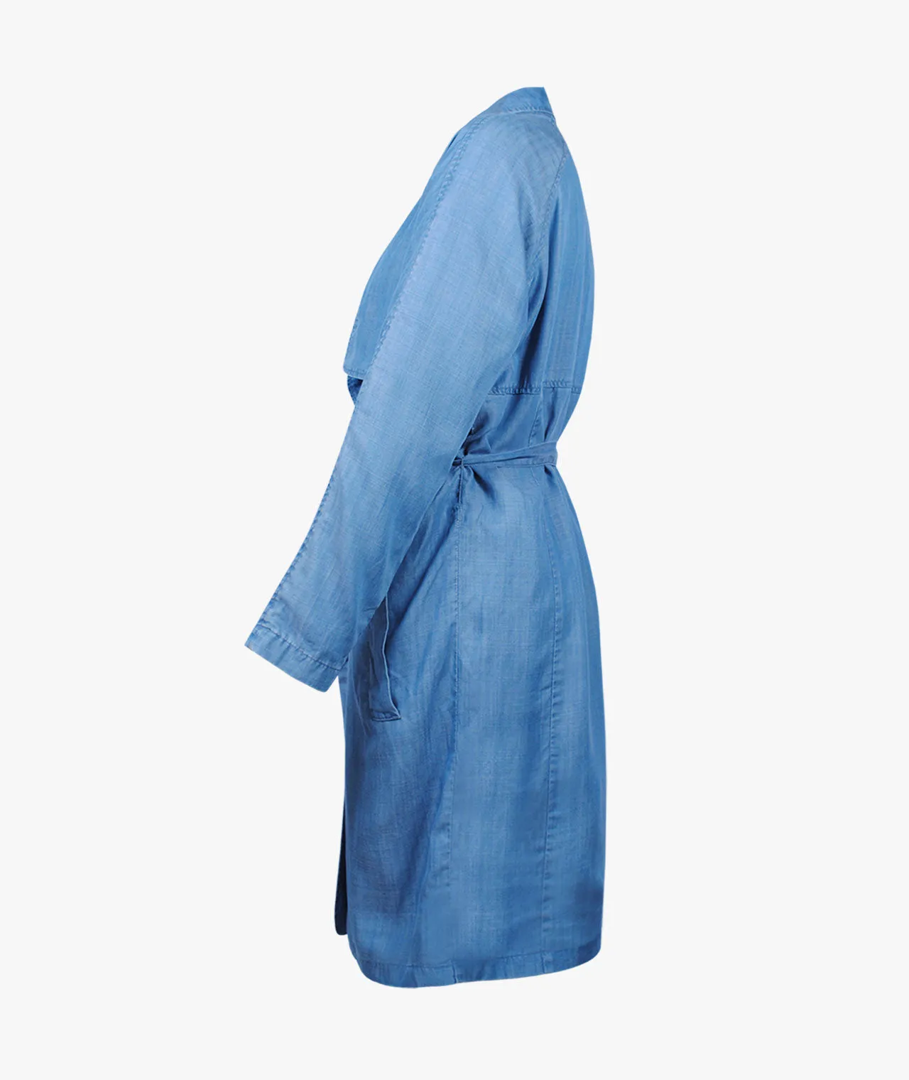 Jeans-Trenchcoat Sabra